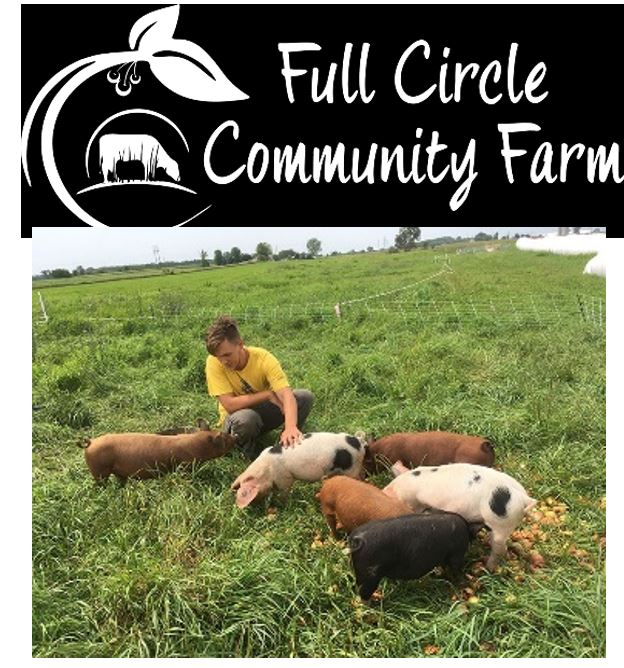 full circle farm tour