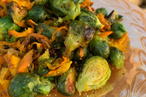 Brussels Sprout Hash