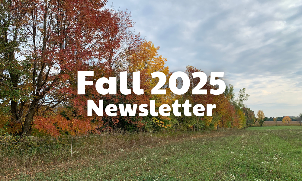 Fall 2025 Newsletter
