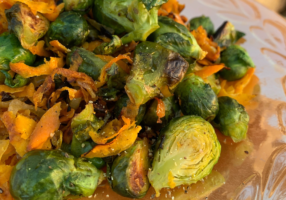 Brussels Sprout Hash